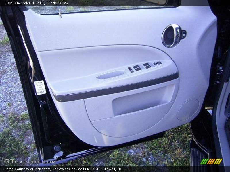 Black / Gray 2009 Chevrolet HHR LT
