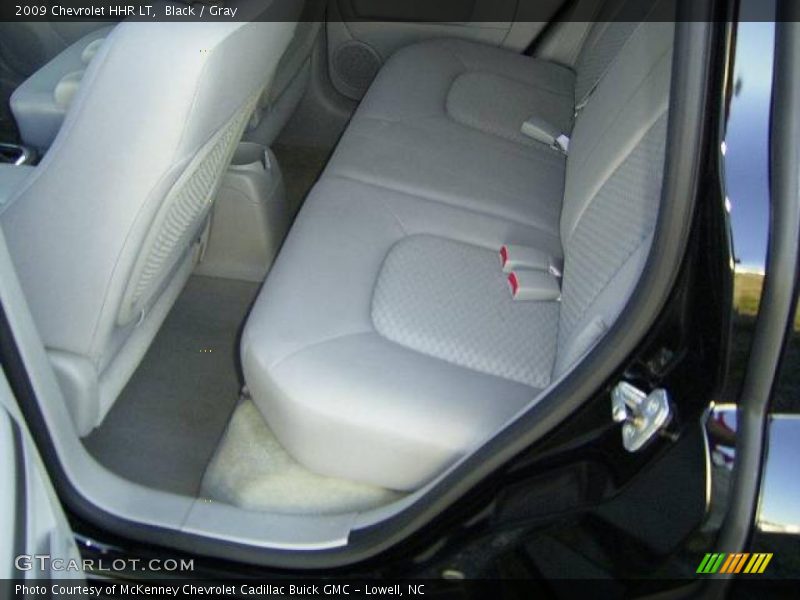 Black / Gray 2009 Chevrolet HHR LT