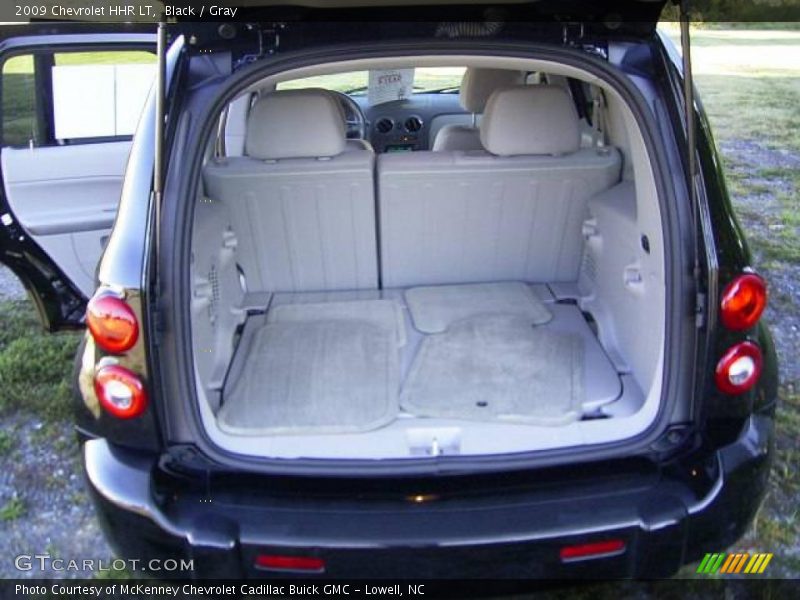 Black / Gray 2009 Chevrolet HHR LT