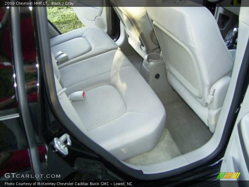 Black / Gray 2009 Chevrolet HHR LT