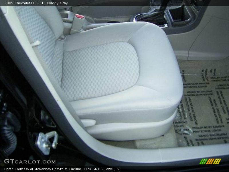 Black / Gray 2009 Chevrolet HHR LT