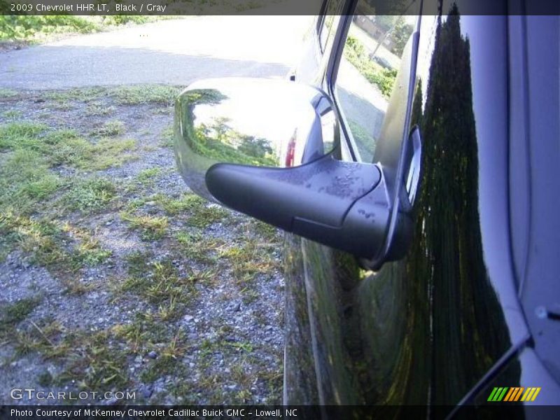 Black / Gray 2009 Chevrolet HHR LT