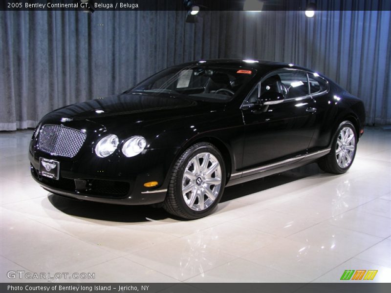 Beluga / Beluga 2005 Bentley Continental GT