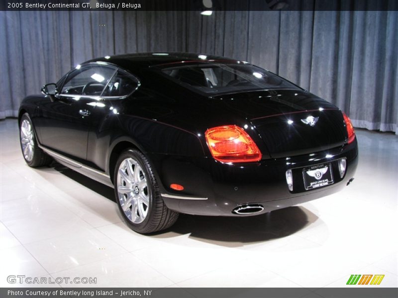 Beluga / Beluga 2005 Bentley Continental GT