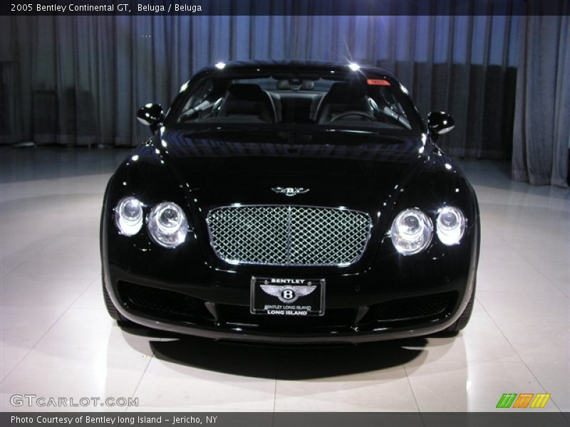 Beluga / Beluga 2005 Bentley Continental GT