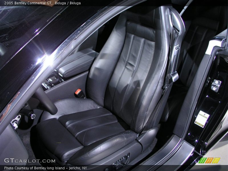 Beluga / Beluga 2005 Bentley Continental GT