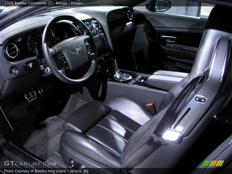 Beluga / Beluga 2005 Bentley Continental GT