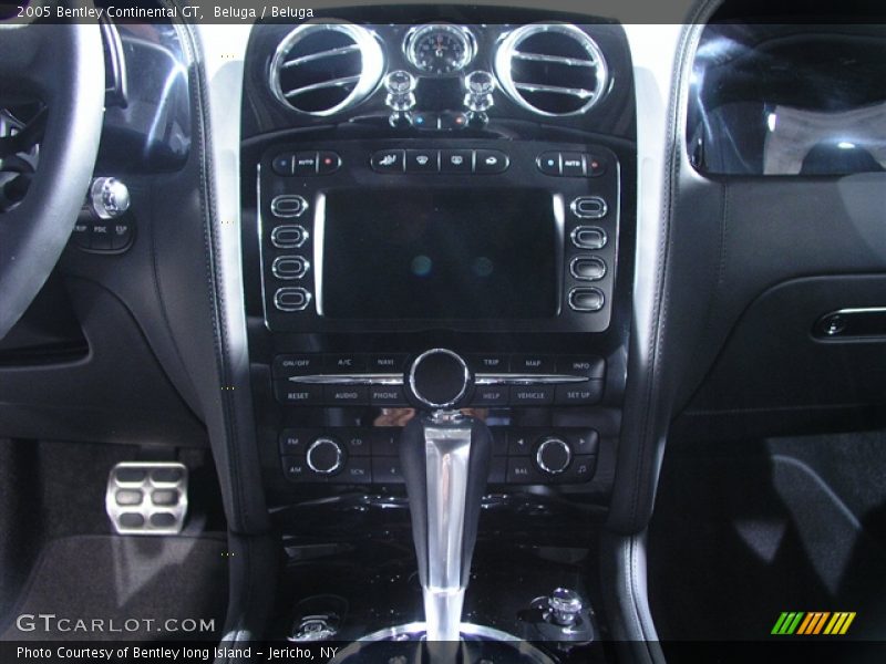Beluga / Beluga 2005 Bentley Continental GT