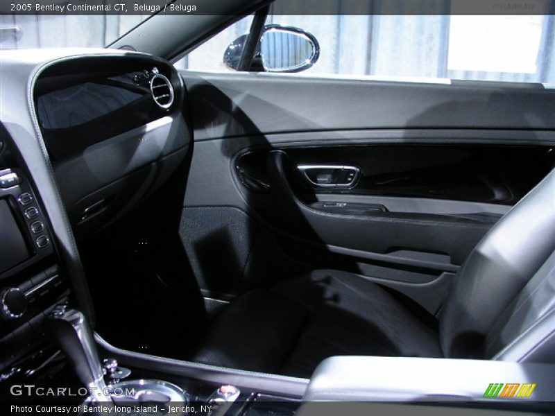 Beluga / Beluga 2005 Bentley Continental GT