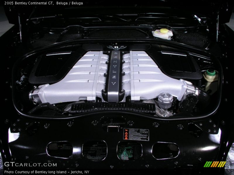 Beluga / Beluga 2005 Bentley Continental GT