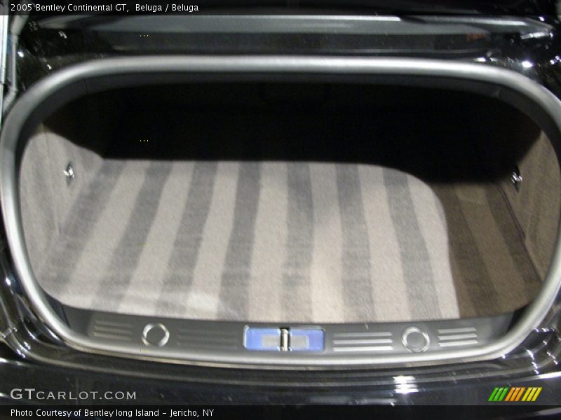 Beluga / Beluga 2005 Bentley Continental GT