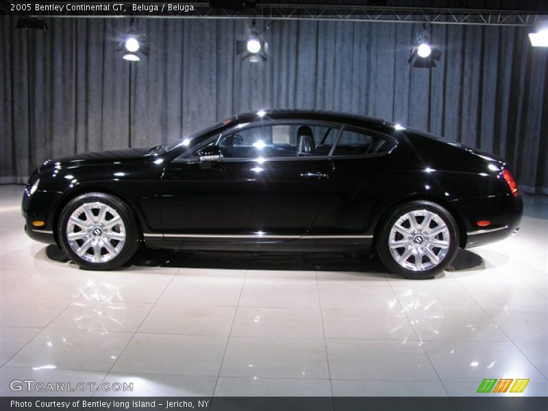 Beluga / Beluga 2005 Bentley Continental GT