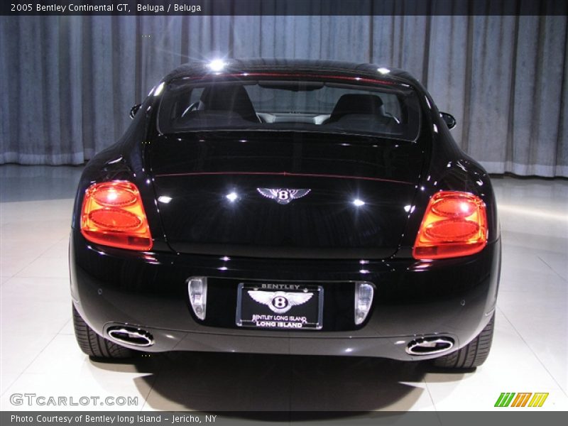 Beluga / Beluga 2005 Bentley Continental GT