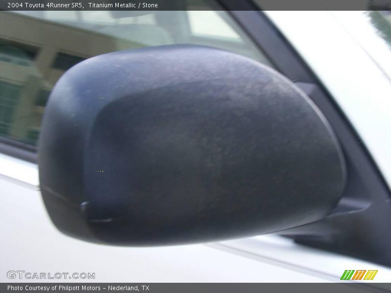 Titanium Metallic / Stone 2004 Toyota 4Runner SR5