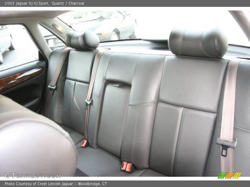 Quartz / Charcoal 2003 Jaguar XJ XJ Sport