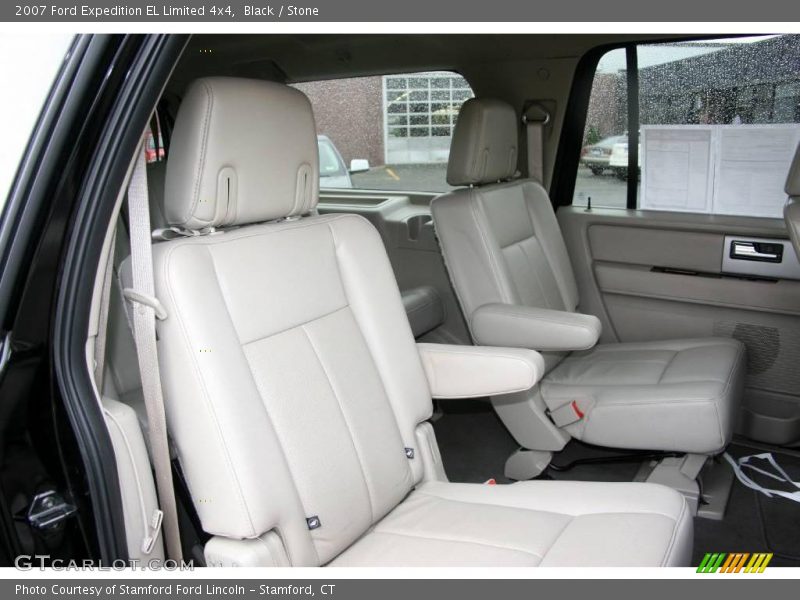 Black / Stone 2007 Ford Expedition EL Limited 4x4