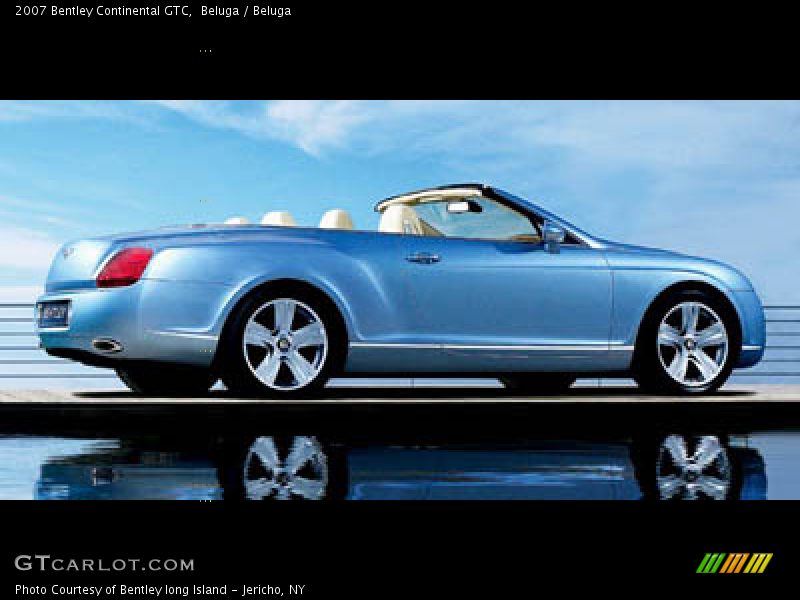 Beluga / Beluga 2007 Bentley Continental GTC