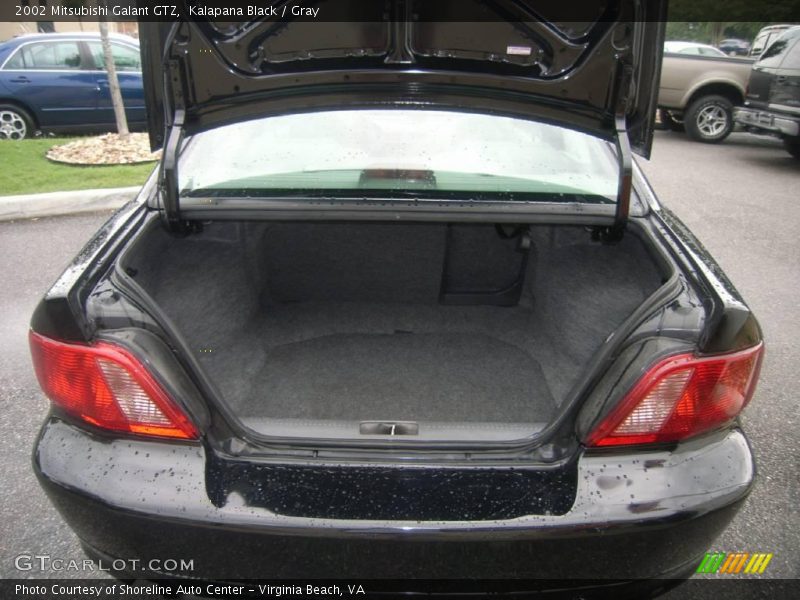 Kalapana Black / Gray 2002 Mitsubishi Galant GTZ
