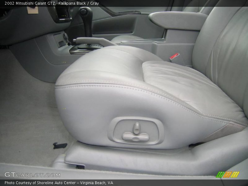 Kalapana Black / Gray 2002 Mitsubishi Galant GTZ