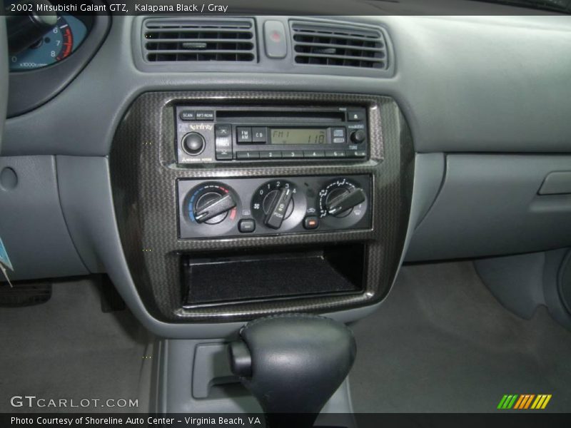 Kalapana Black / Gray 2002 Mitsubishi Galant GTZ