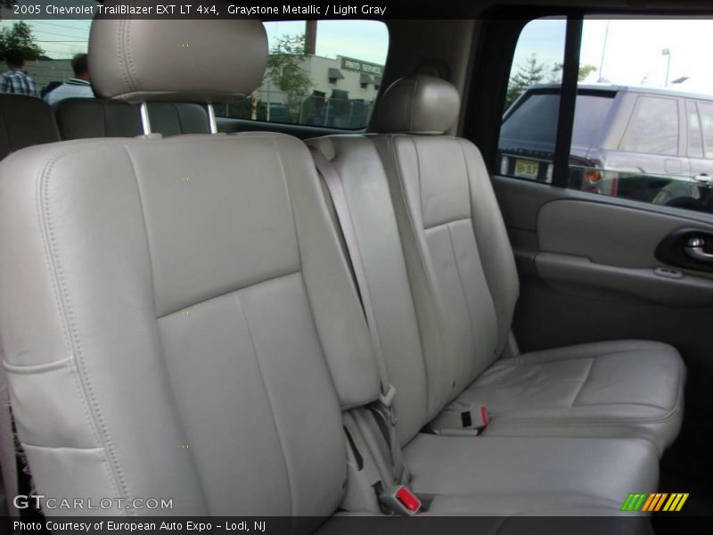 Graystone Metallic / Light Gray 2005 Chevrolet TrailBlazer EXT LT 4x4