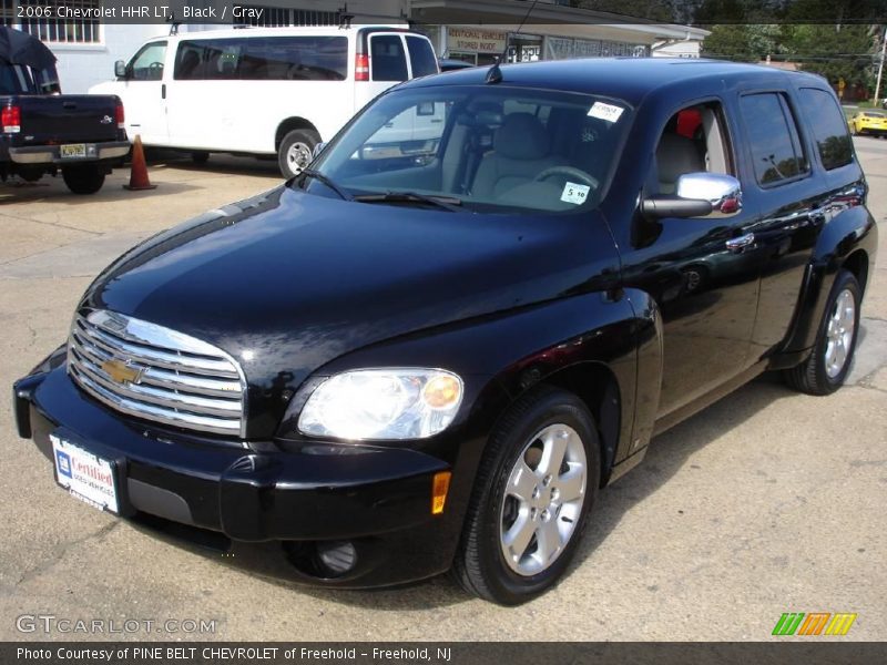Black / Gray 2006 Chevrolet HHR LT