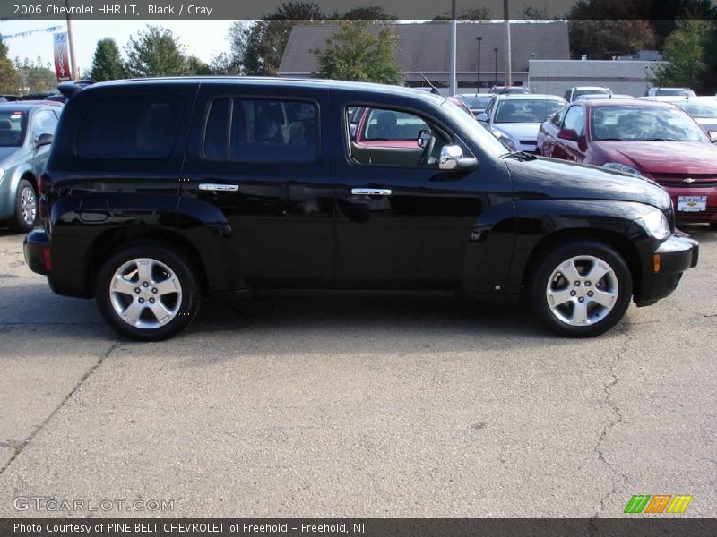 Black / Gray 2006 Chevrolet HHR LT
