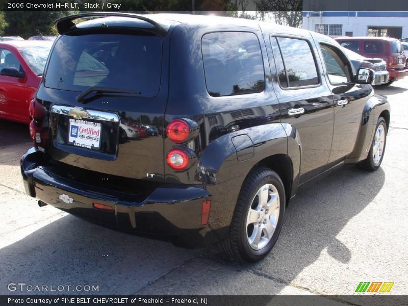 Black / Gray 2006 Chevrolet HHR LT