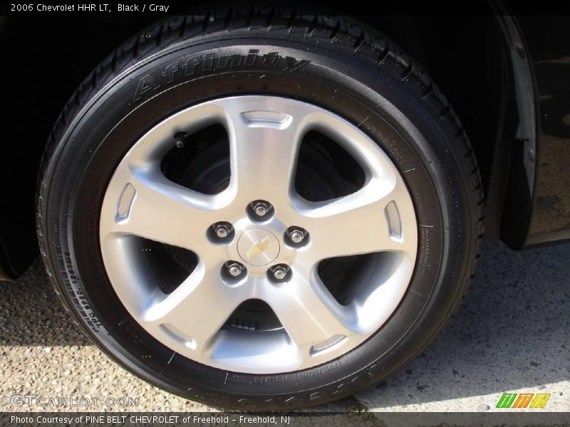 Black / Gray 2006 Chevrolet HHR LT