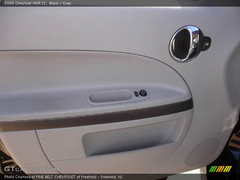 Black / Gray 2006 Chevrolet HHR LT