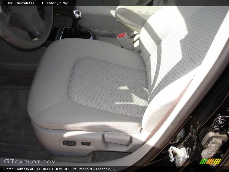 Black / Gray 2006 Chevrolet HHR LT