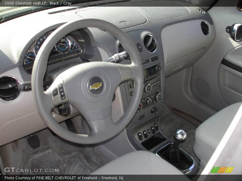 Black / Gray 2006 Chevrolet HHR LT