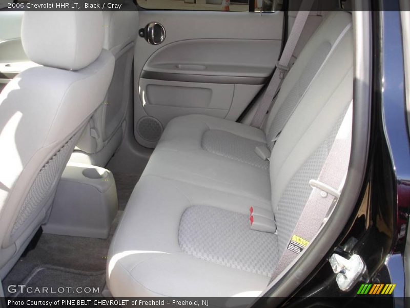 Black / Gray 2006 Chevrolet HHR LT