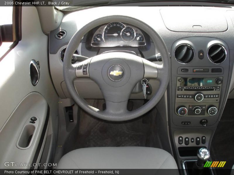 Black / Gray 2006 Chevrolet HHR LT