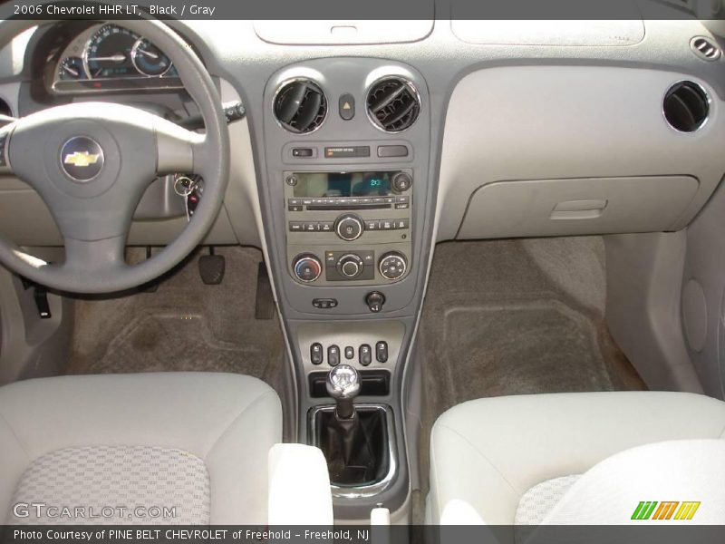 Black / Gray 2006 Chevrolet HHR LT