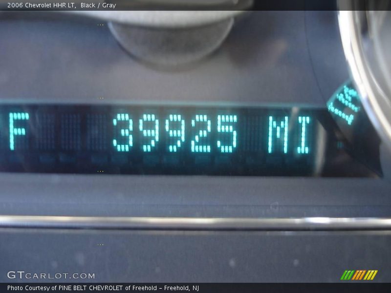 Black / Gray 2006 Chevrolet HHR LT