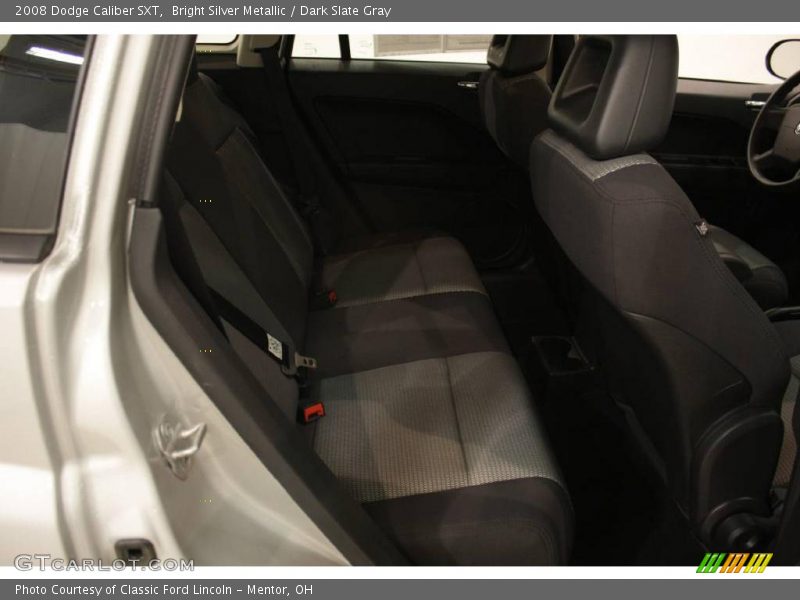 Bright Silver Metallic / Dark Slate Gray 2008 Dodge Caliber SXT