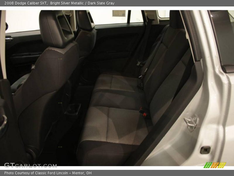 Bright Silver Metallic / Dark Slate Gray 2008 Dodge Caliber SXT
