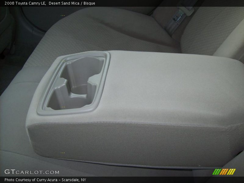 Desert Sand Mica / Bisque 2008 Toyota Camry LE