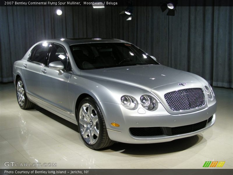 Moonbeam / Beluga 2007 Bentley Continental Flying Spur Mulliner
