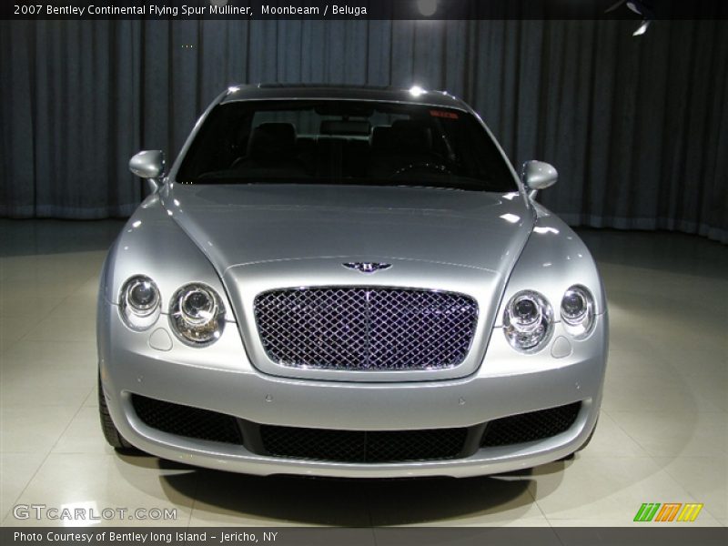 Moonbeam / Beluga 2007 Bentley Continental Flying Spur Mulliner