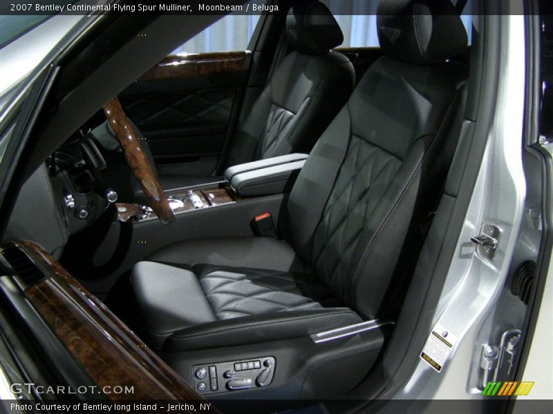 Moonbeam / Beluga 2007 Bentley Continental Flying Spur Mulliner