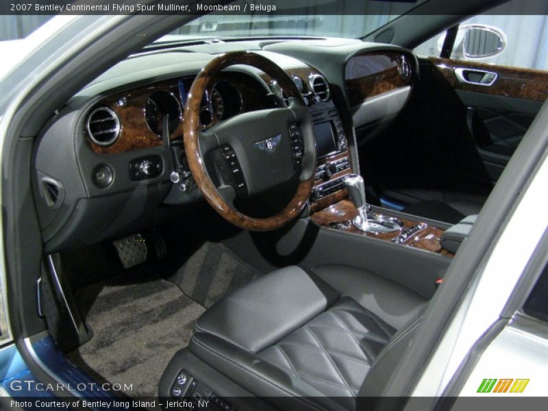 Moonbeam / Beluga 2007 Bentley Continental Flying Spur Mulliner