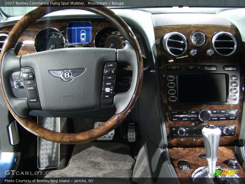 Moonbeam / Beluga 2007 Bentley Continental Flying Spur Mulliner
