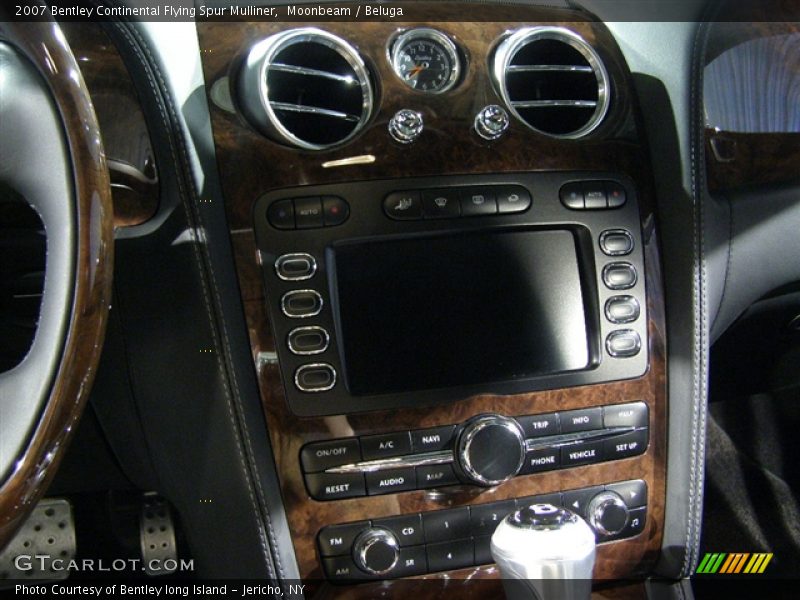 Moonbeam / Beluga 2007 Bentley Continental Flying Spur Mulliner