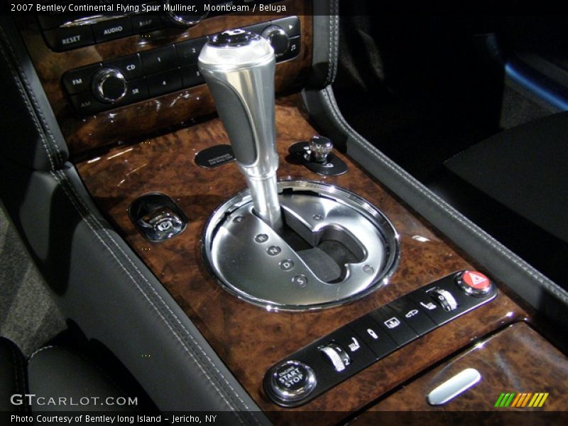 Moonbeam / Beluga 2007 Bentley Continental Flying Spur Mulliner
