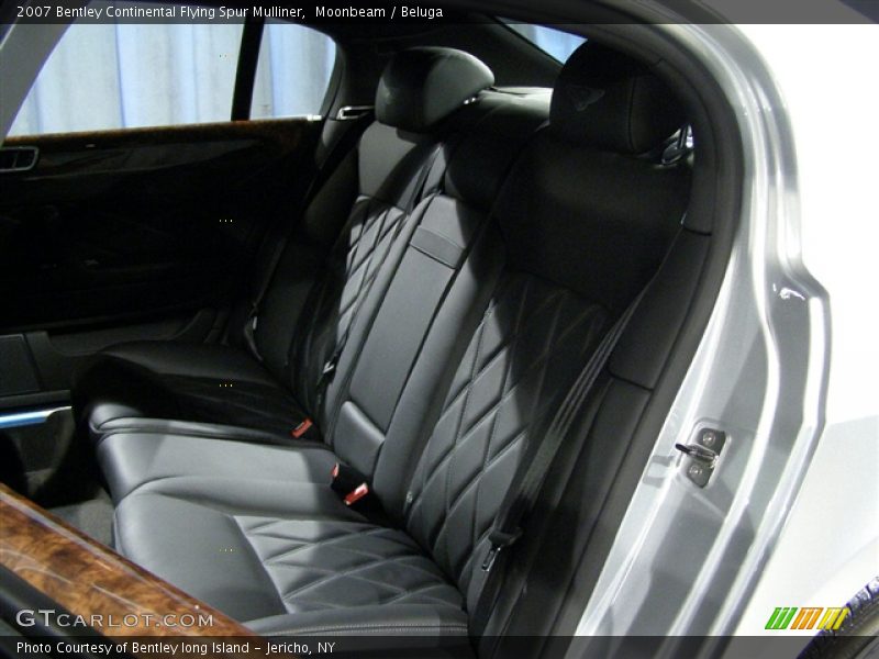 Moonbeam / Beluga 2007 Bentley Continental Flying Spur Mulliner