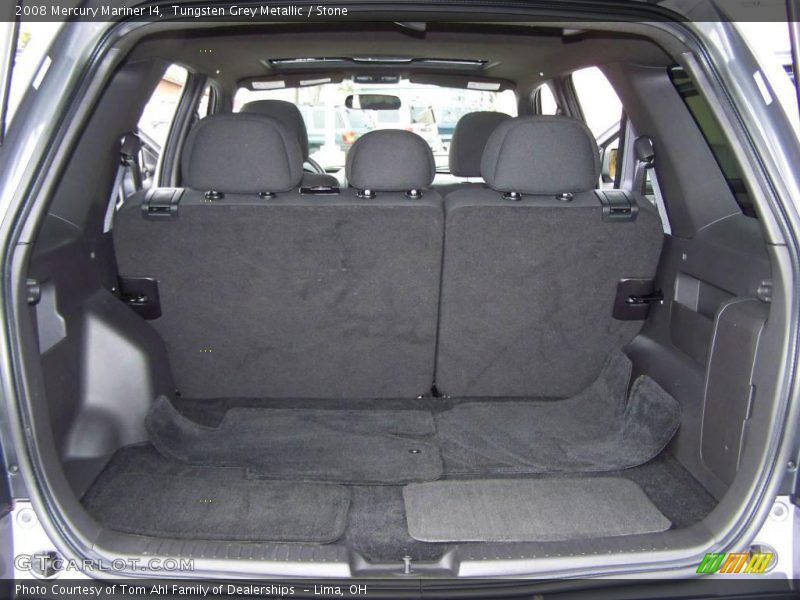 Tungsten Grey Metallic / Stone 2008 Mercury Mariner I4