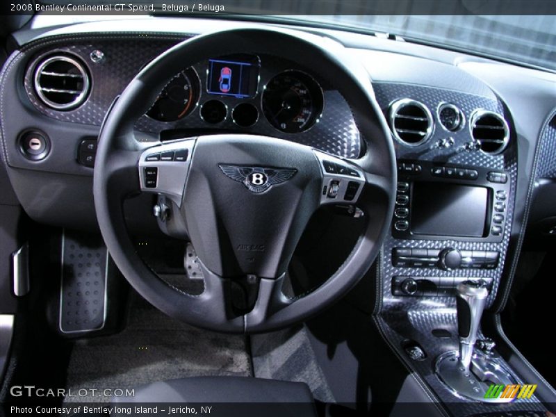 Beluga / Beluga 2008 Bentley Continental GT Speed