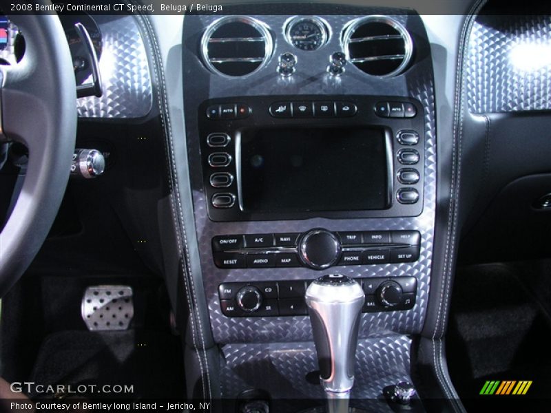 Beluga / Beluga 2008 Bentley Continental GT Speed